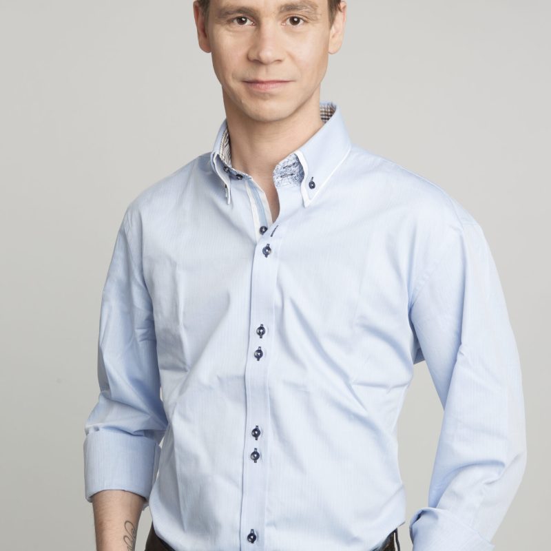 Sam Gooris foto HR